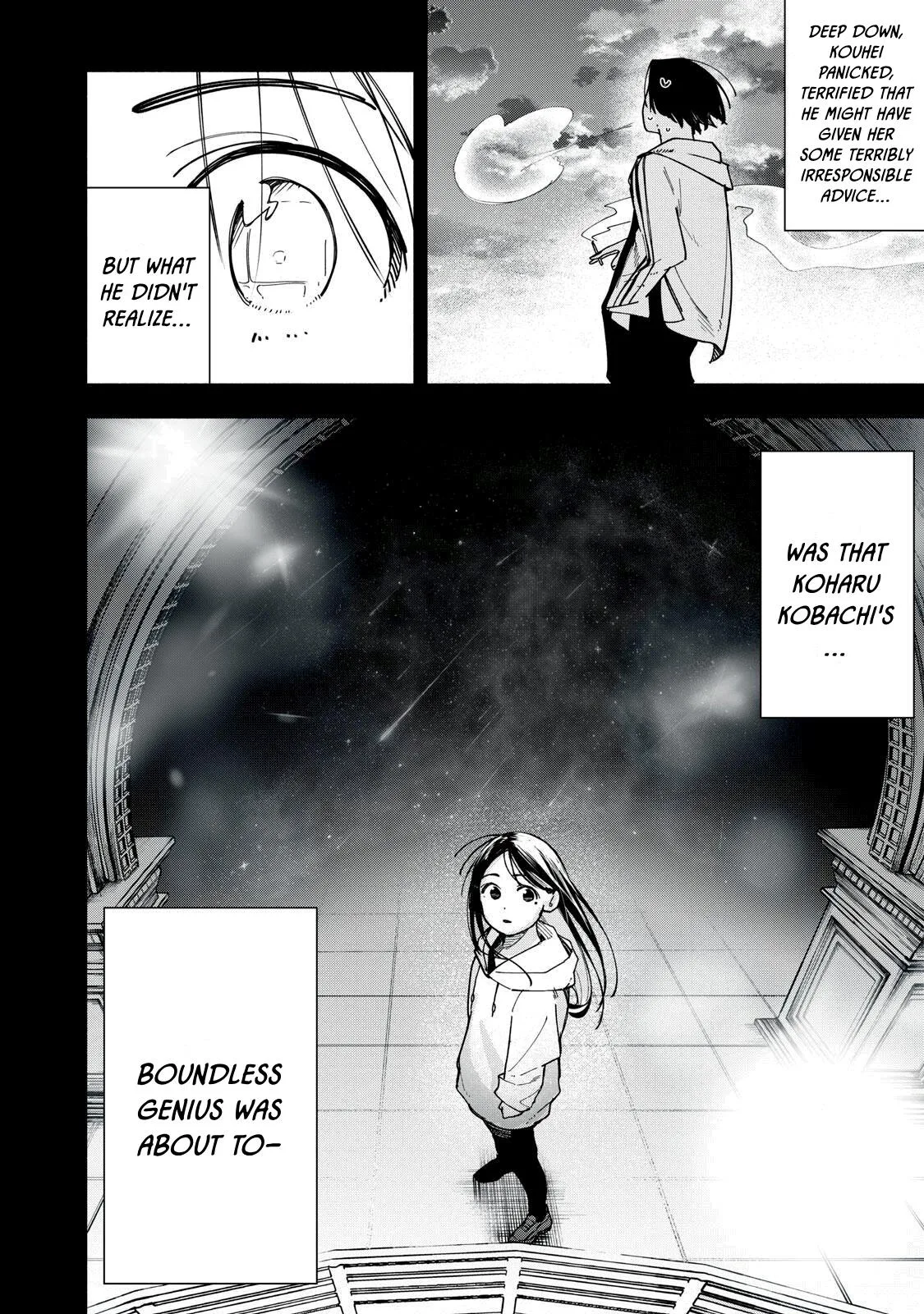 Artemis Under the Same Roof - Chapter 49 - Page 22