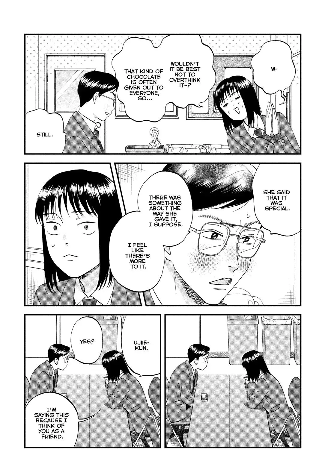 Skip to Loafer - Chapter 81 - Page 19