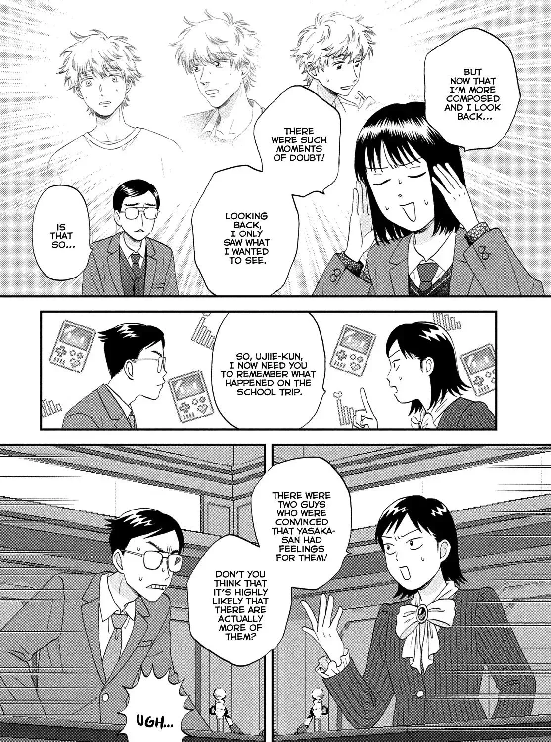 Skip to Loafer - Chapter 81 - Page 23
