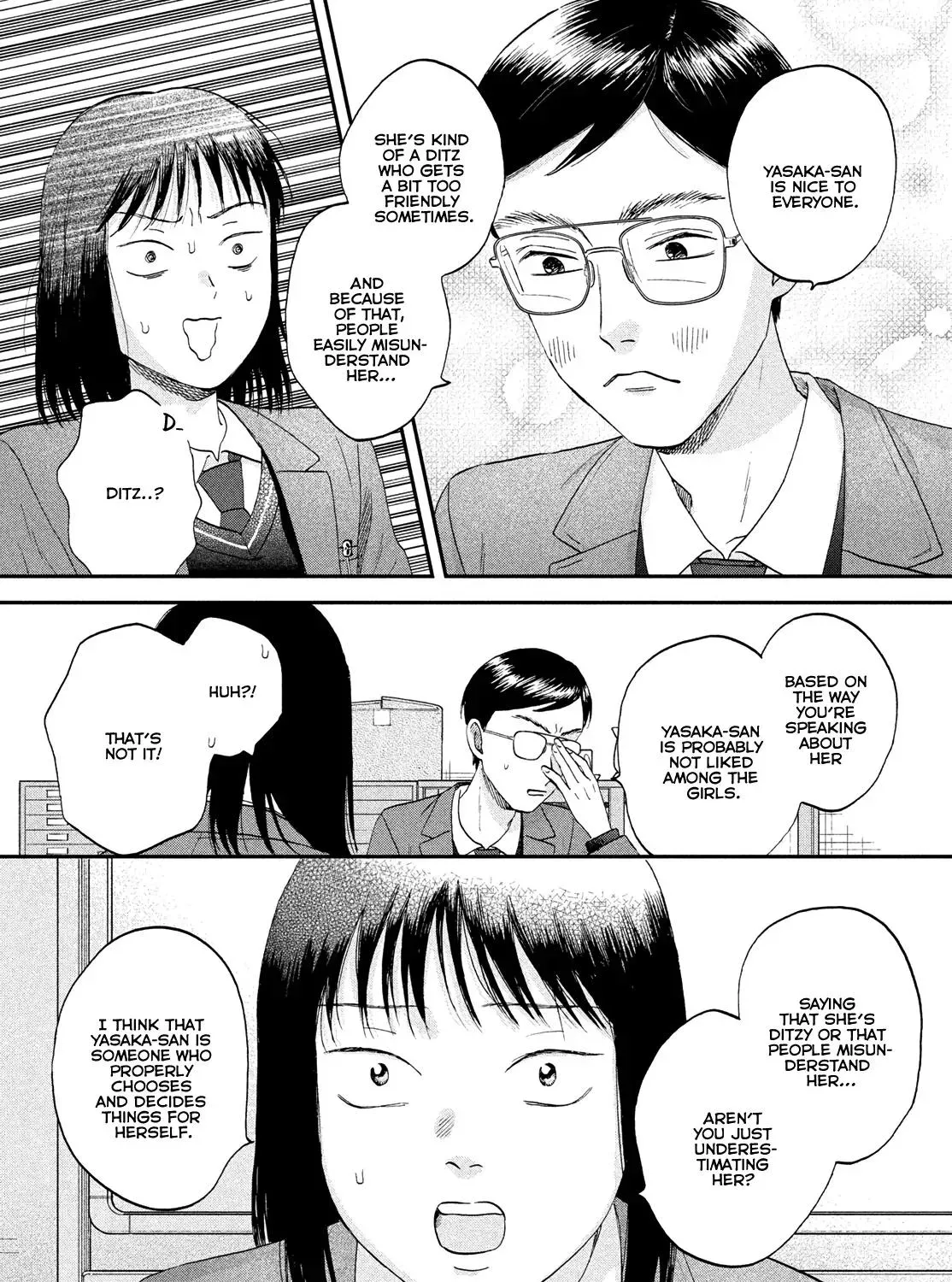 Skip to Loafer - Chapter 81 - Page 27