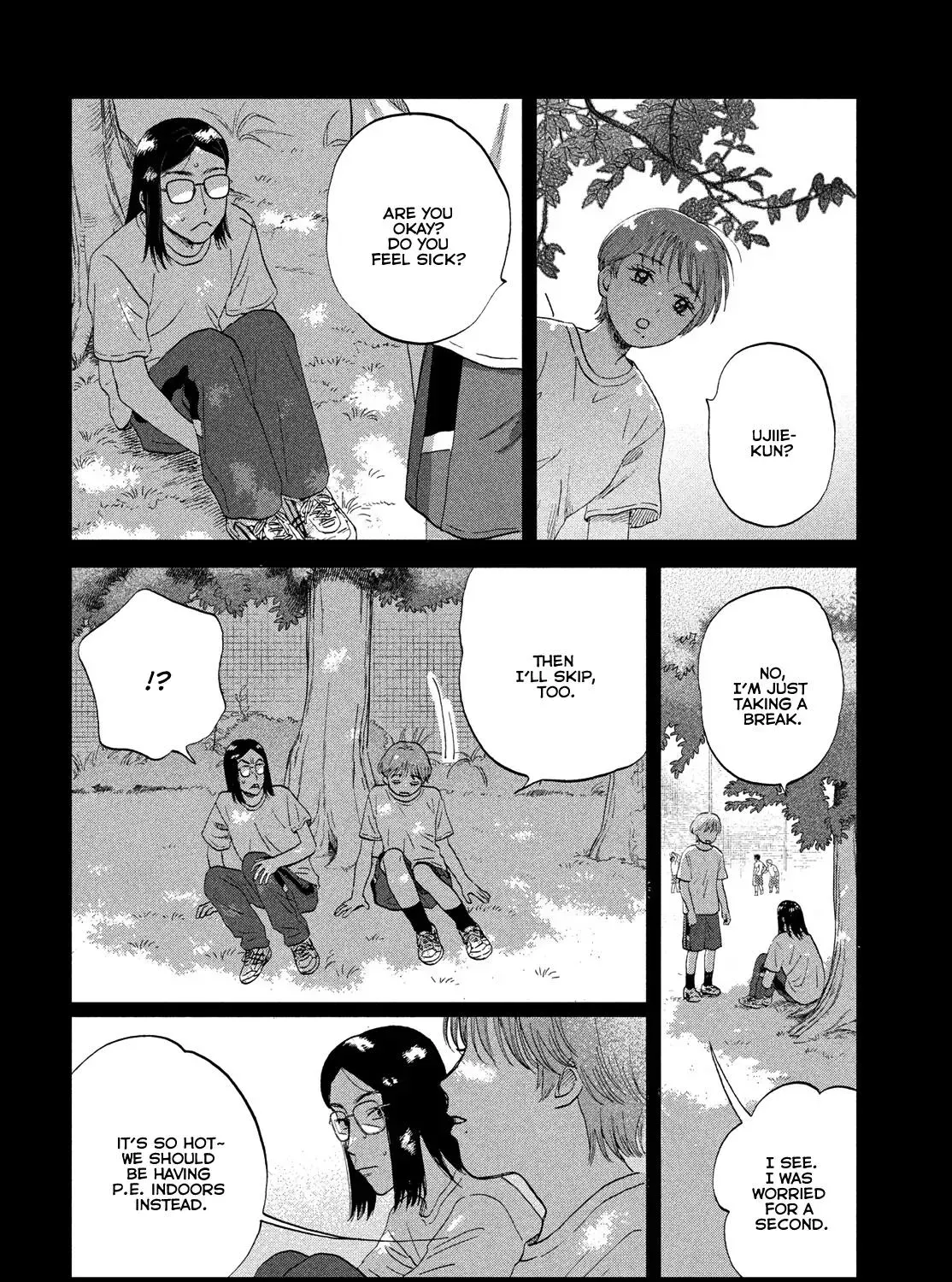 Skip to Loafer - Chapter 81 - Page 35