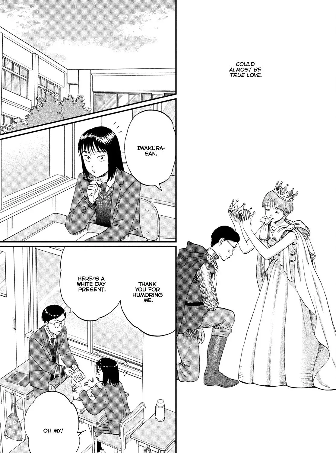 Skip to Loafer - Chapter 81 - Page 39
