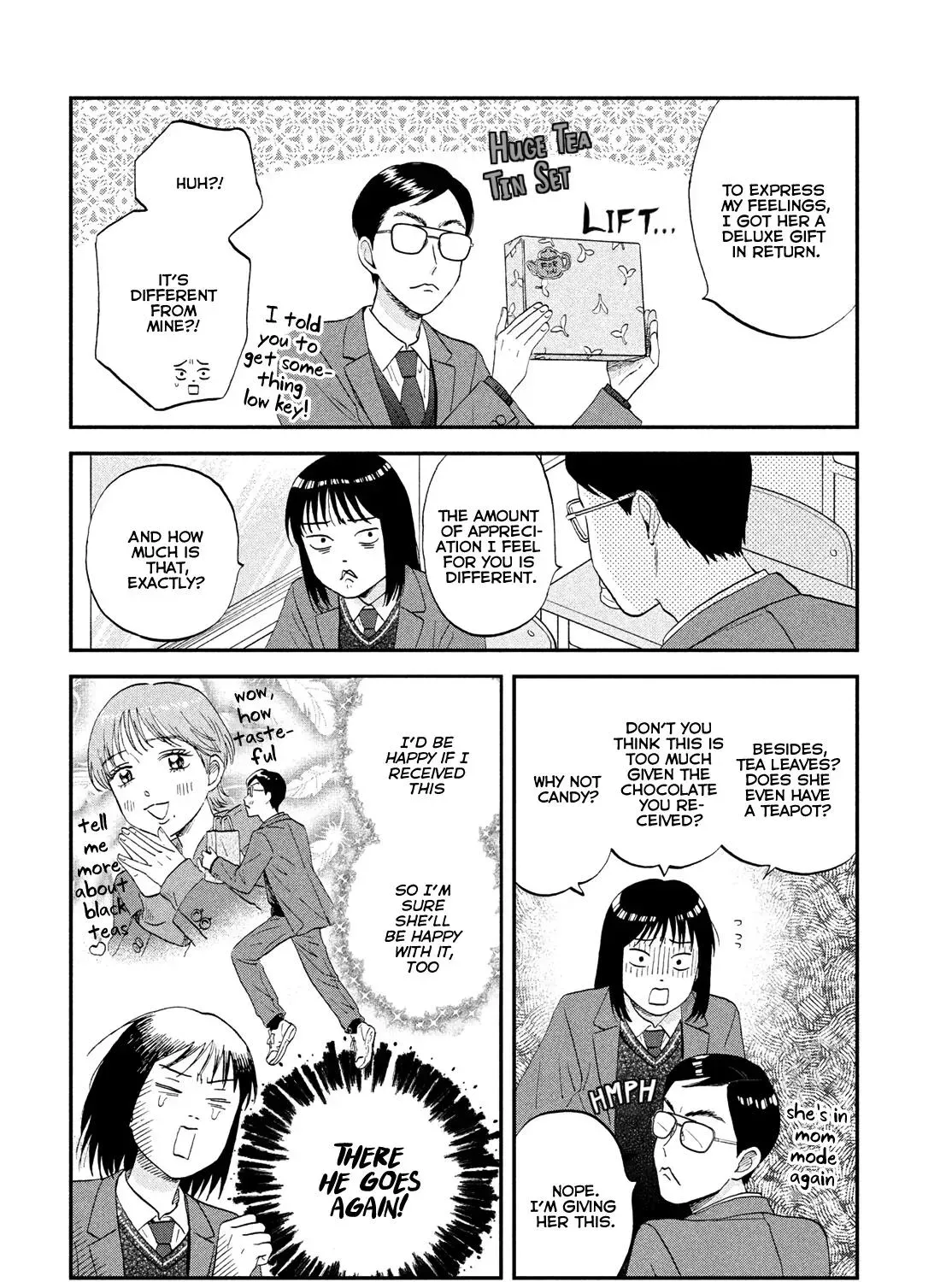 Skip to Loafer - Chapter 81 - Page 43