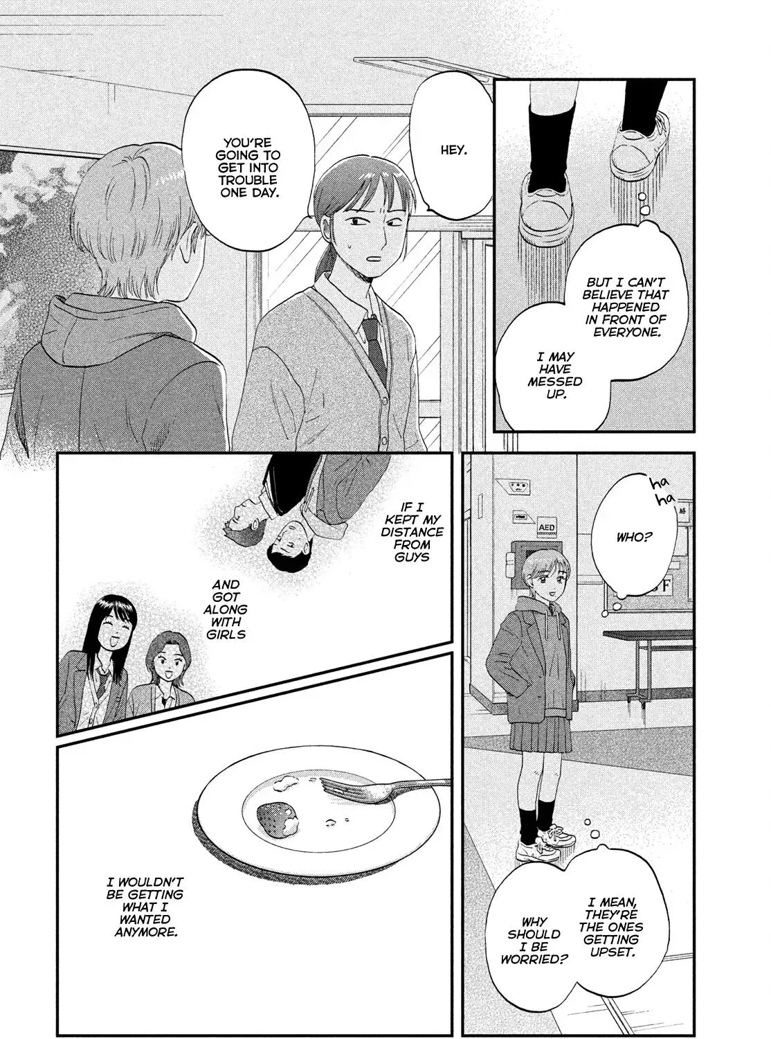 Skip to Loafer - Chapter 81 - Page 47