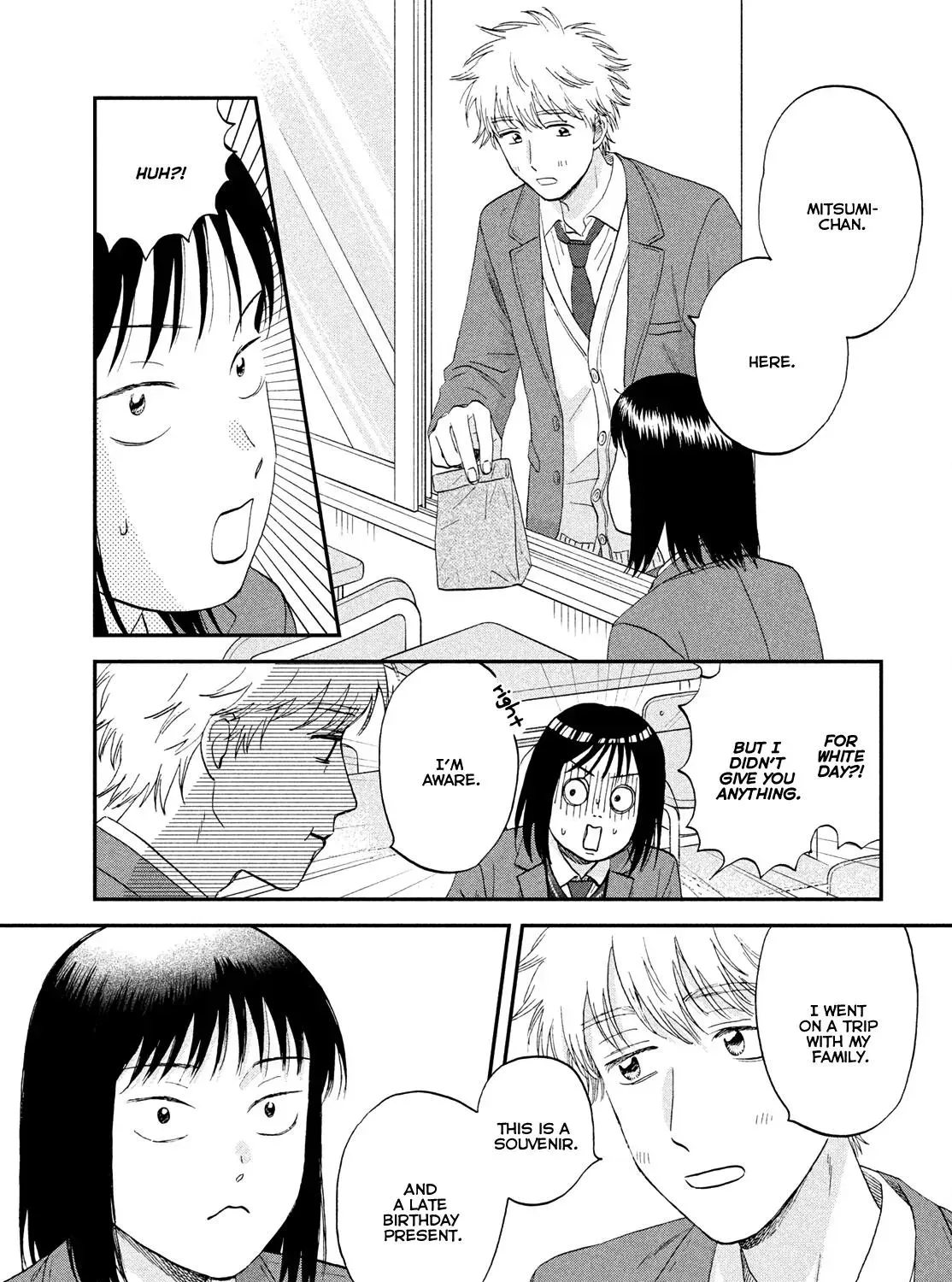 Skip to Loafer - Chapter 81 - Page 53