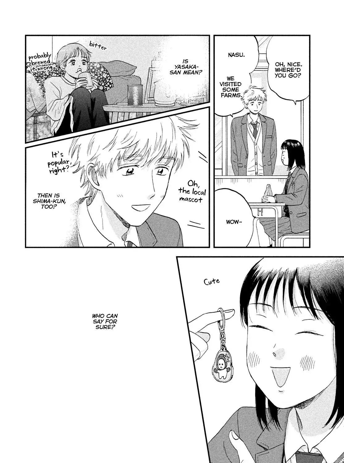 Skip to Loafer - Chapter 81 - Page 55