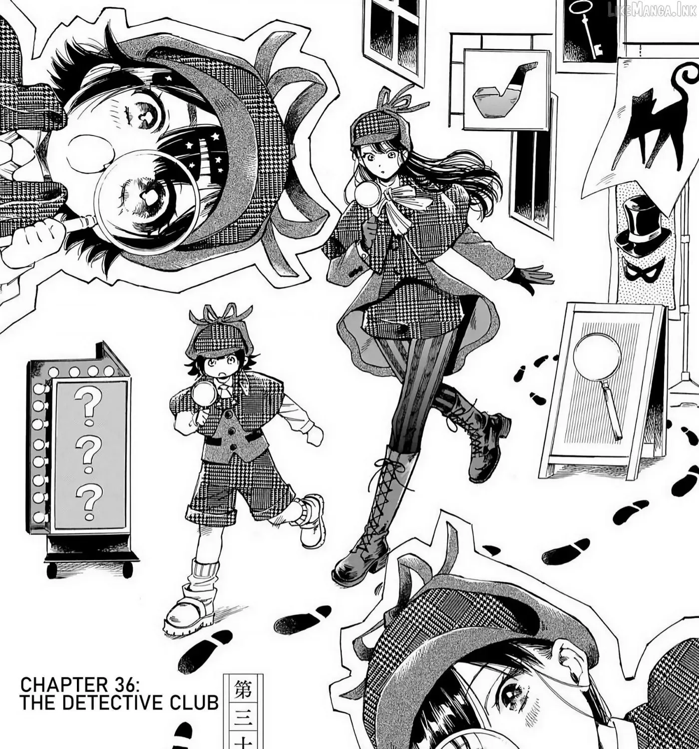 Sensei, How About This Month? - Chapter 36 - Page 1