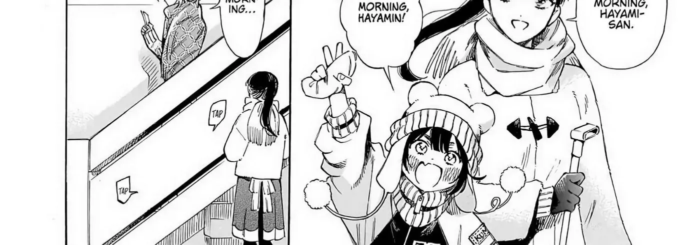 Sensei, How About This Month? - Chapter 36 - Page 4