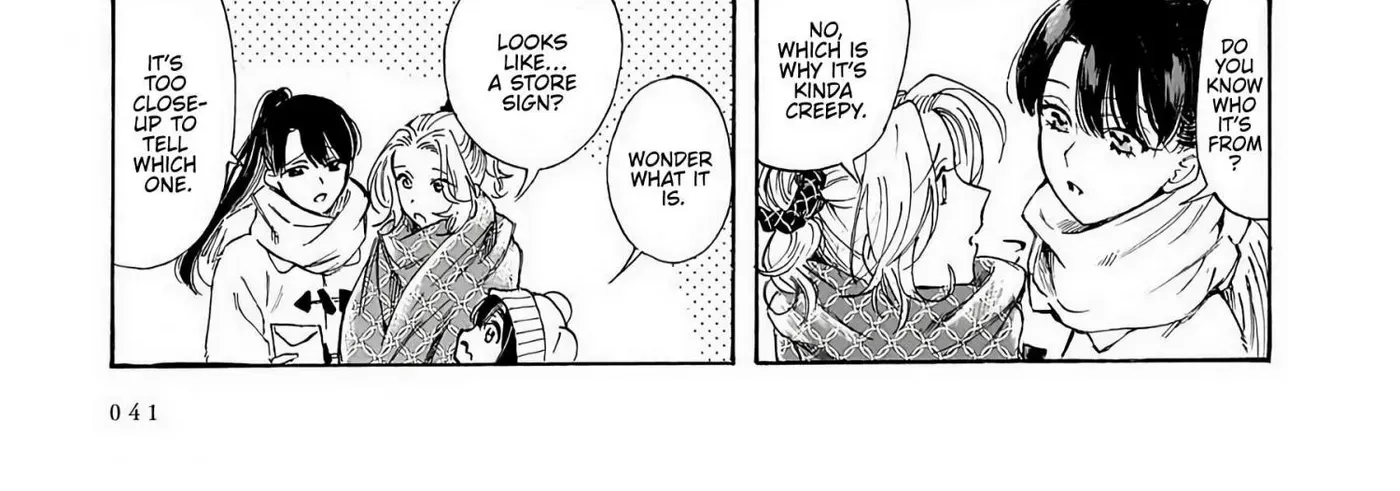 Sensei, How About This Month? - Chapter 36 - Page 6
