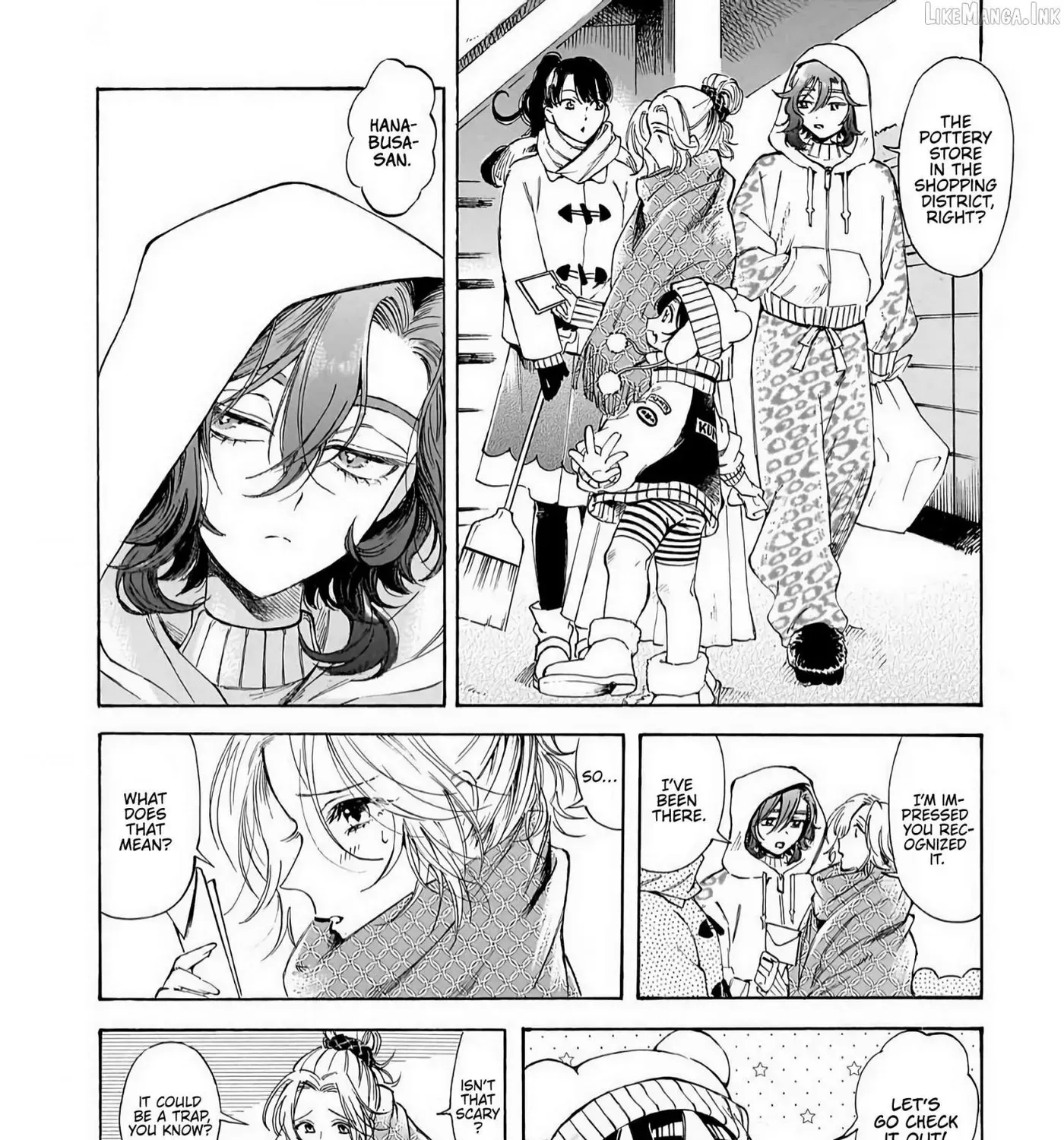 Sensei, How About This Month? - Chapter 36 - Page 7