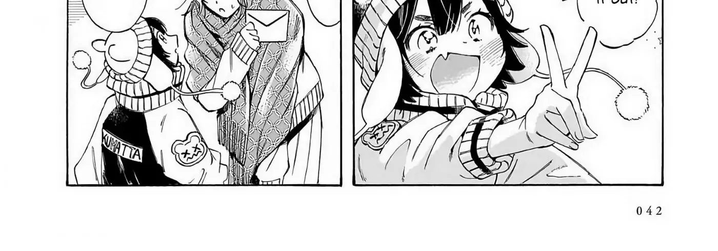Sensei, How About This Month? - Chapter 36 - Page 8