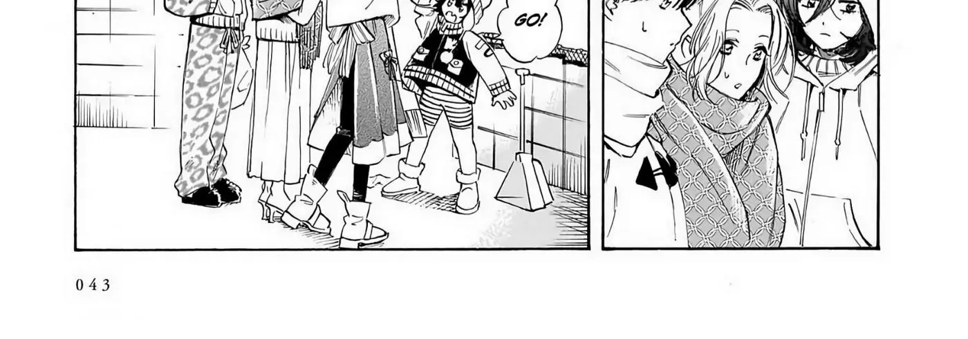 Sensei, How About This Month? - Chapter 36 - Page 10