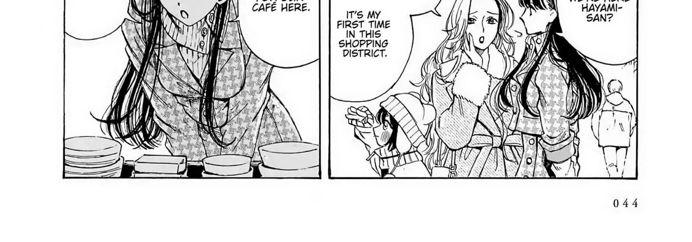Sensei, How About This Month? - Chapter 36 - Page 12