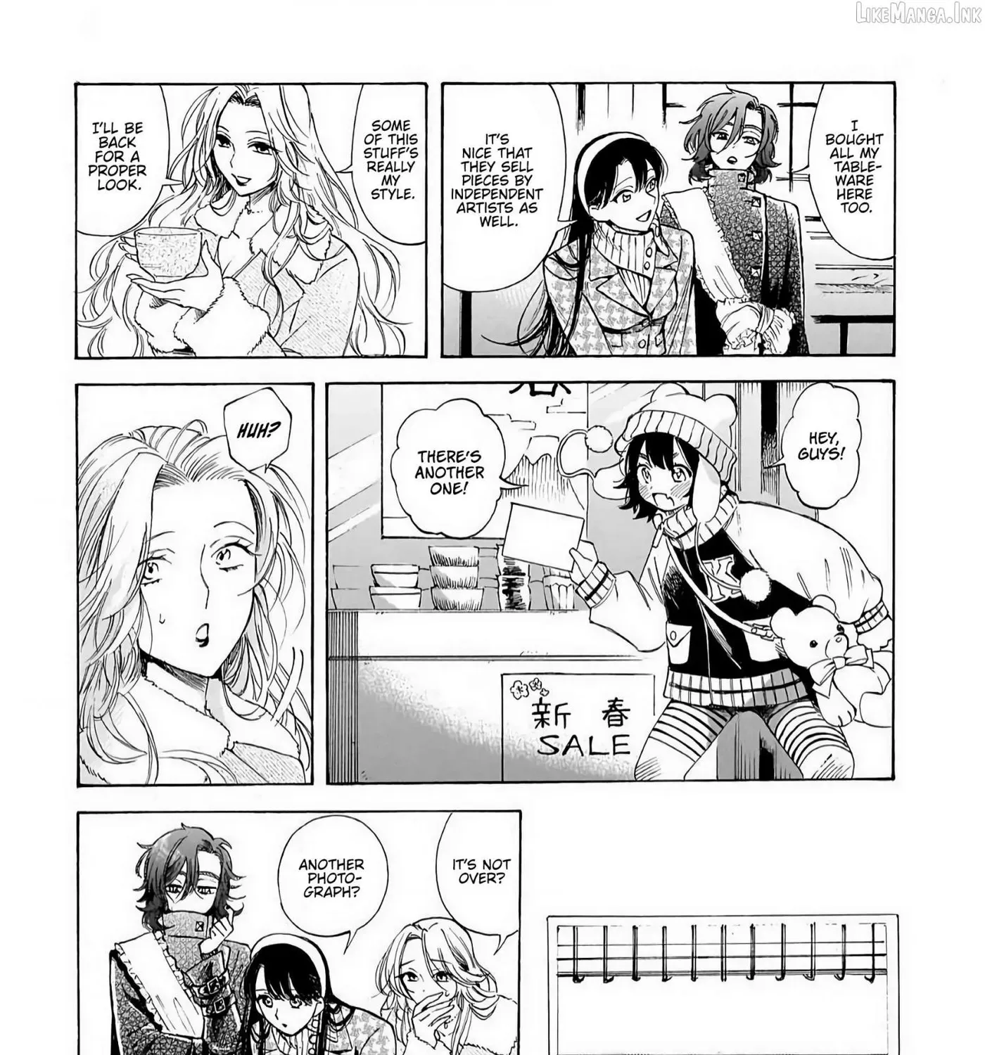 Sensei, How About This Month? - Chapter 36 - Page 13