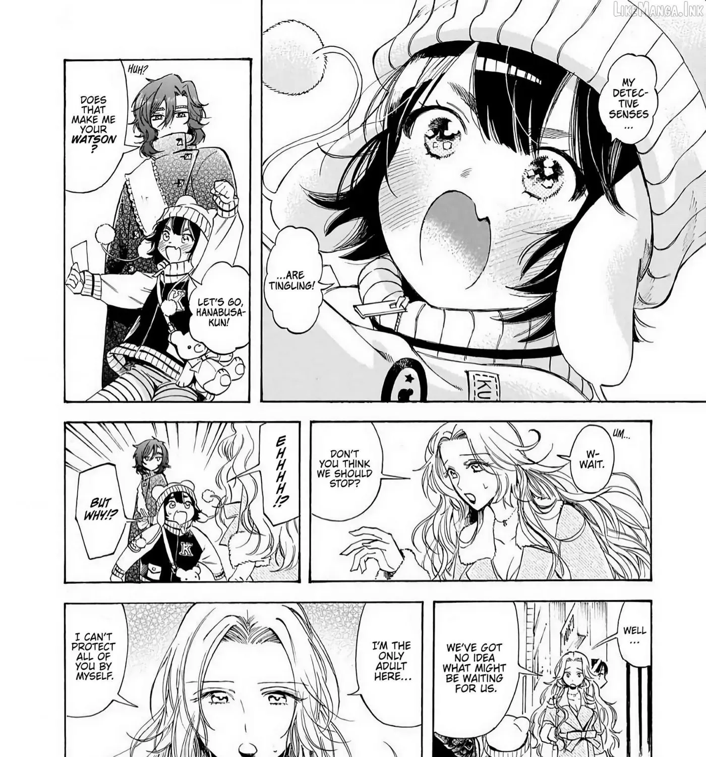 Sensei, How About This Month? - Chapter 36 - Page 15