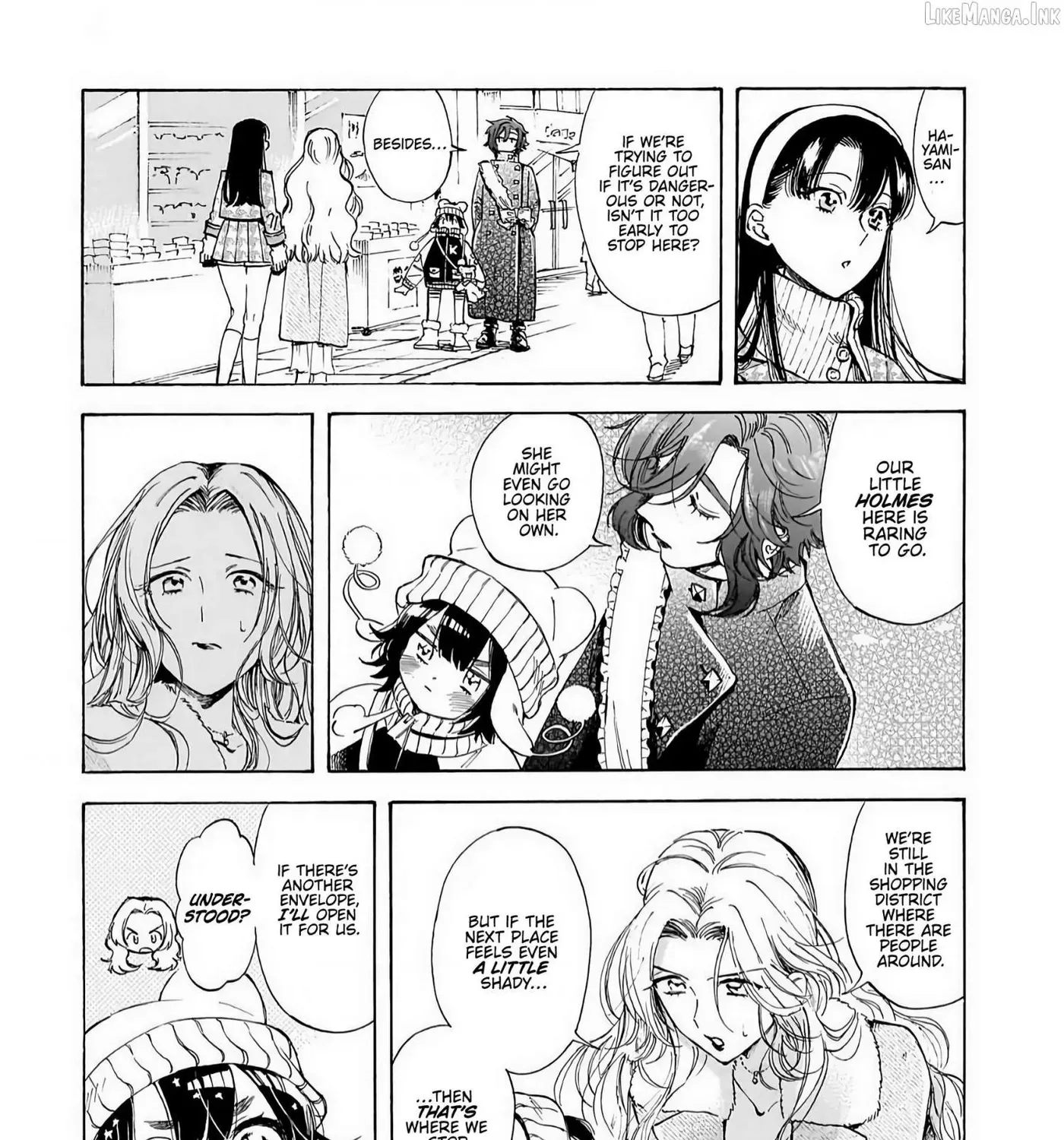 Sensei, How About This Month? - Chapter 36 - Page 17