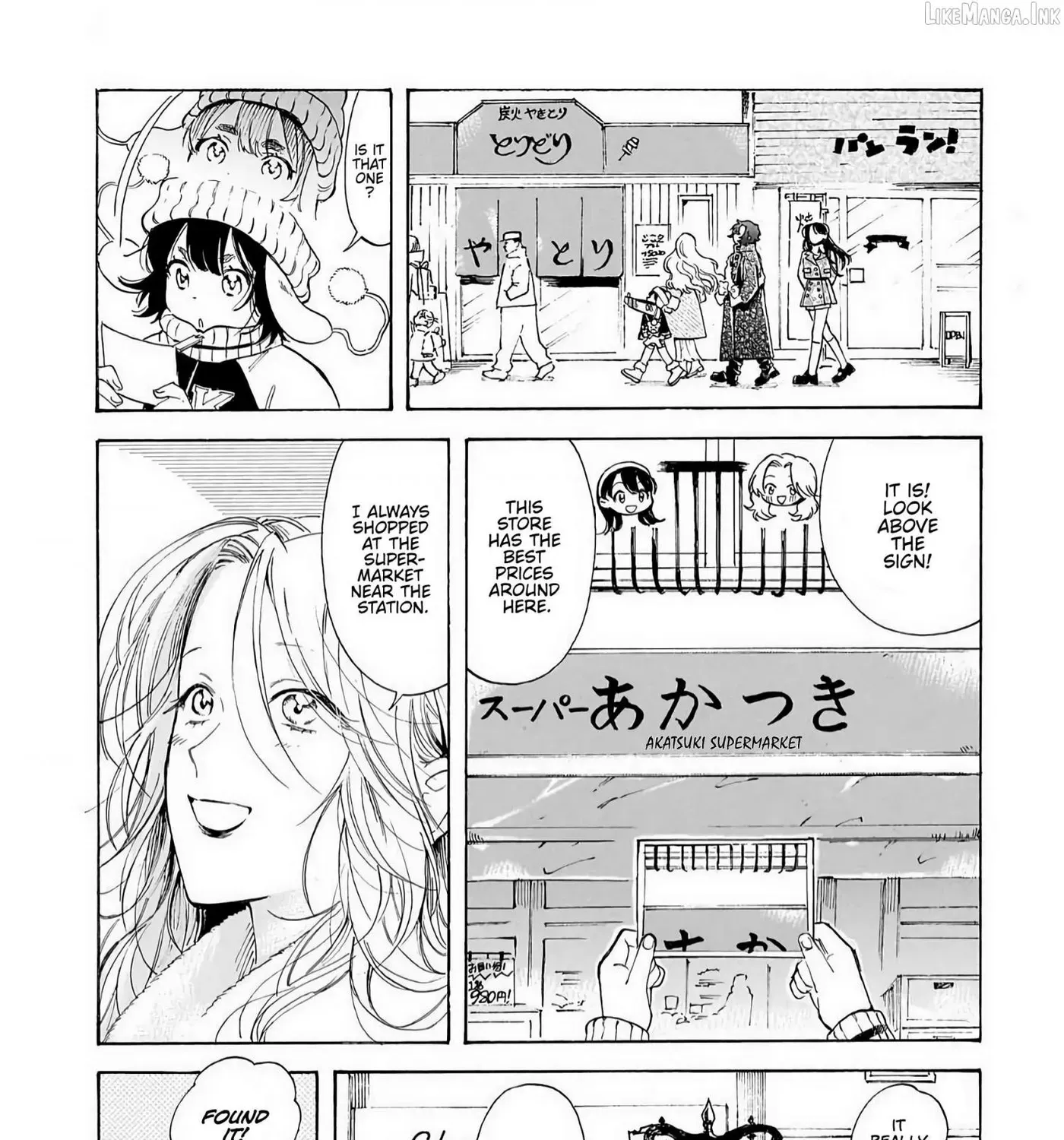 Sensei, How About This Month? - Chapter 36 - Page 19