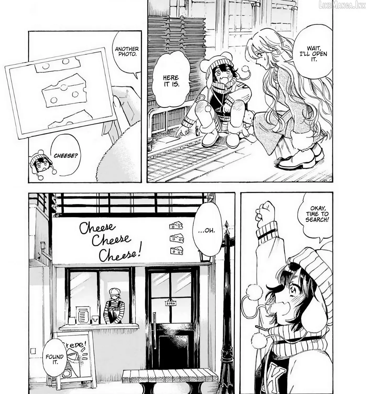 Sensei, How About This Month? - Chapter 36 - Page 21