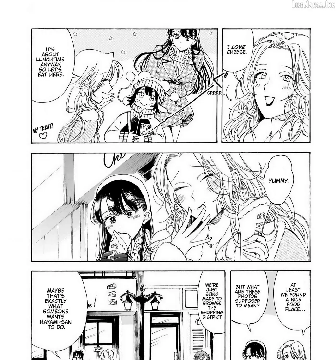 Sensei, How About This Month? - Chapter 36 - Page 23
