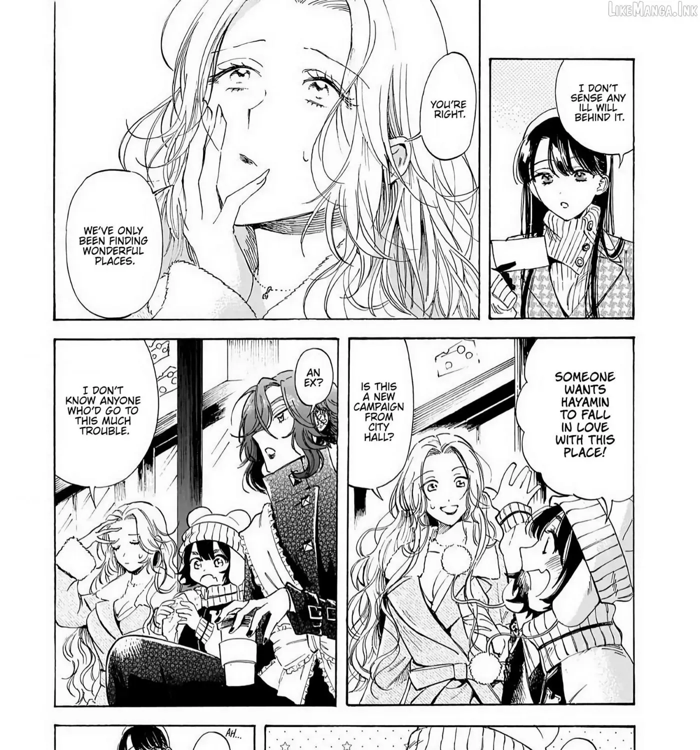 Sensei, How About This Month? - Chapter 36 - Page 25