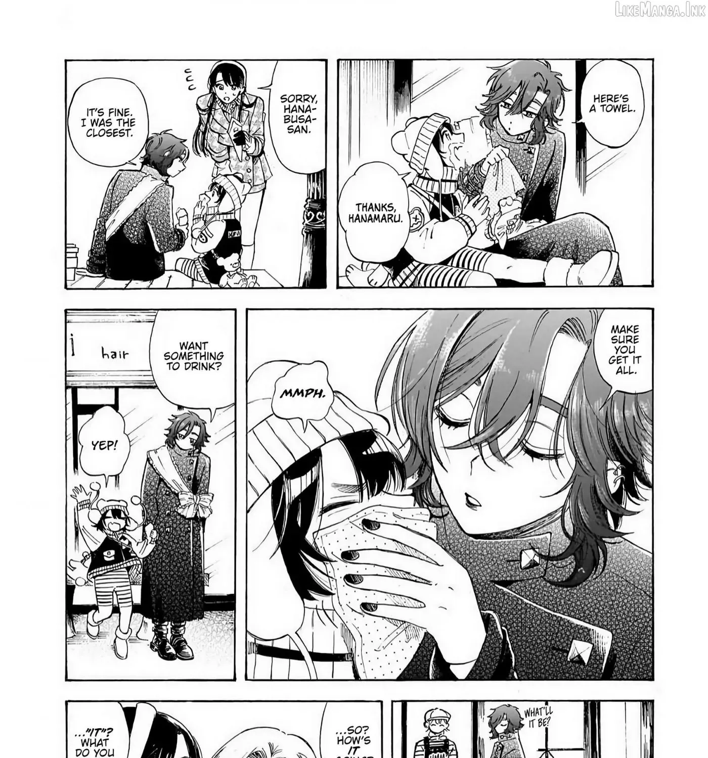 Sensei, How About This Month? - Chapter 36 - Page 27