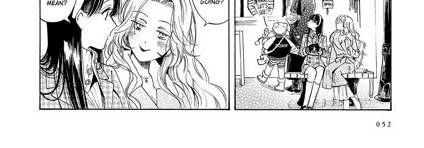 Sensei, How About This Month? - Chapter 36 - Page 28