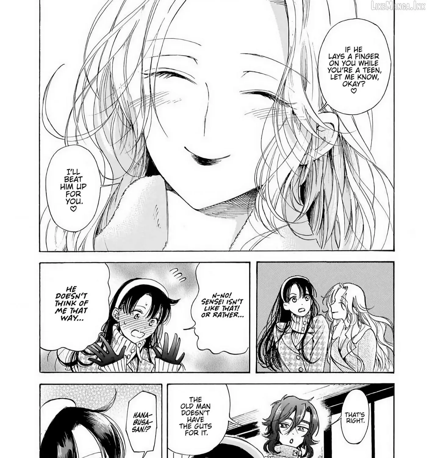 Sensei, How About This Month? - Chapter 36 - Page 31