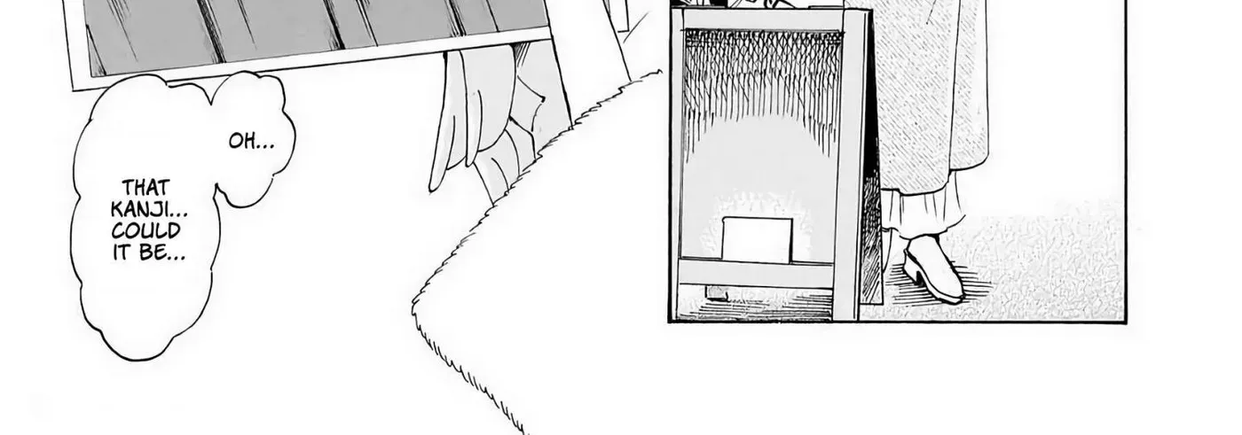 Sensei, How About This Month? - Chapter 36 - Page 34