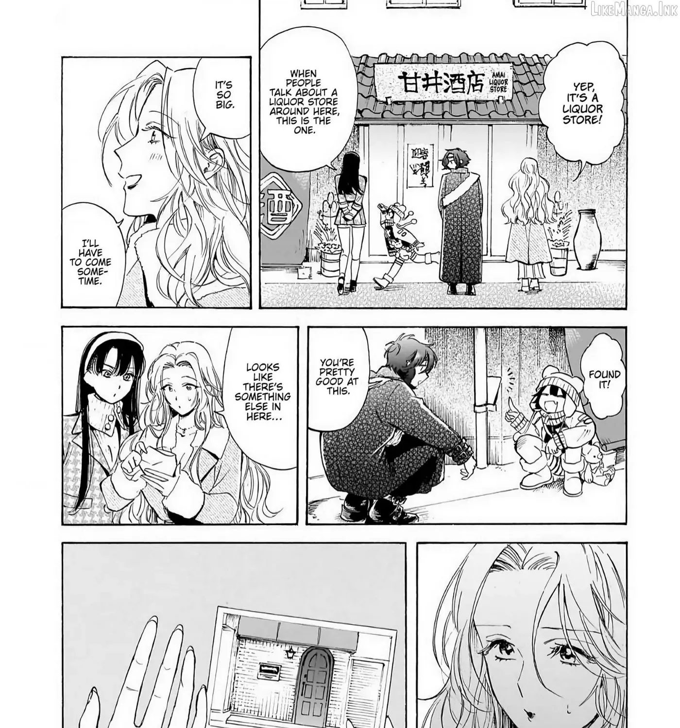 Sensei, How About This Month? - Chapter 36 - Page 35