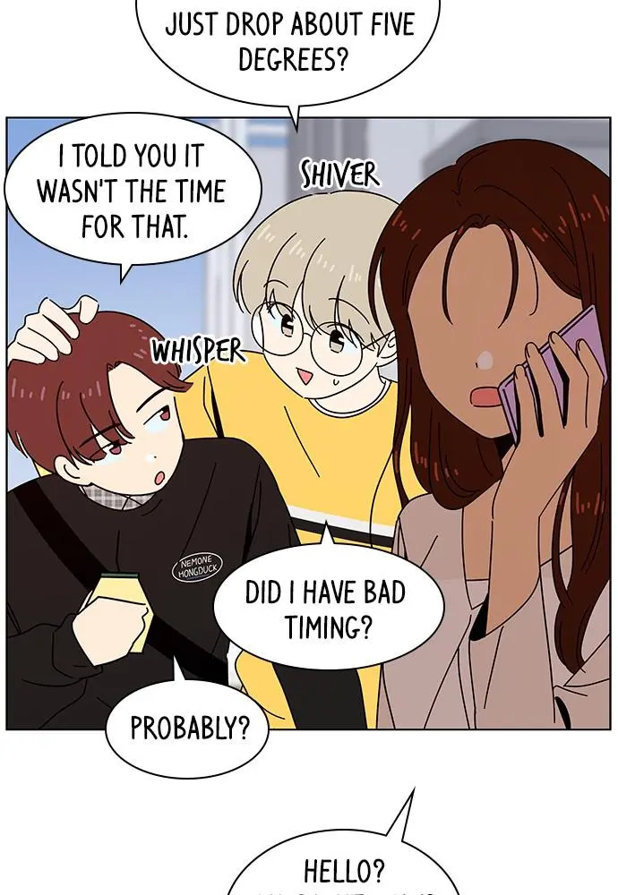 Seasons of Blossom - Chapter 61 - Page 61