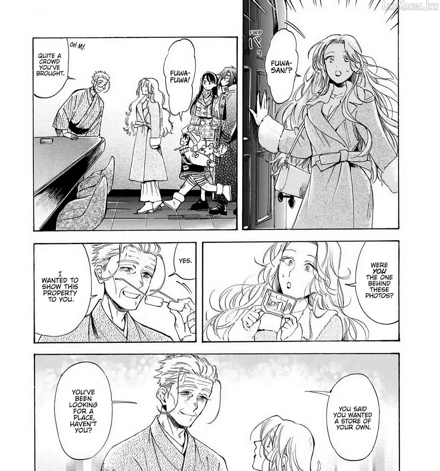 Sensei, How About This Month? - Chapter 36 - Page 41