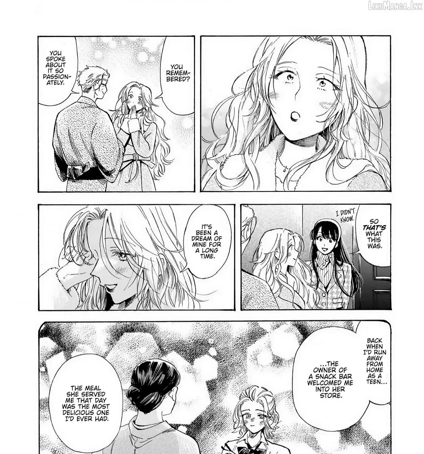 Sensei, How About This Month? - Chapter 36 - Page 43