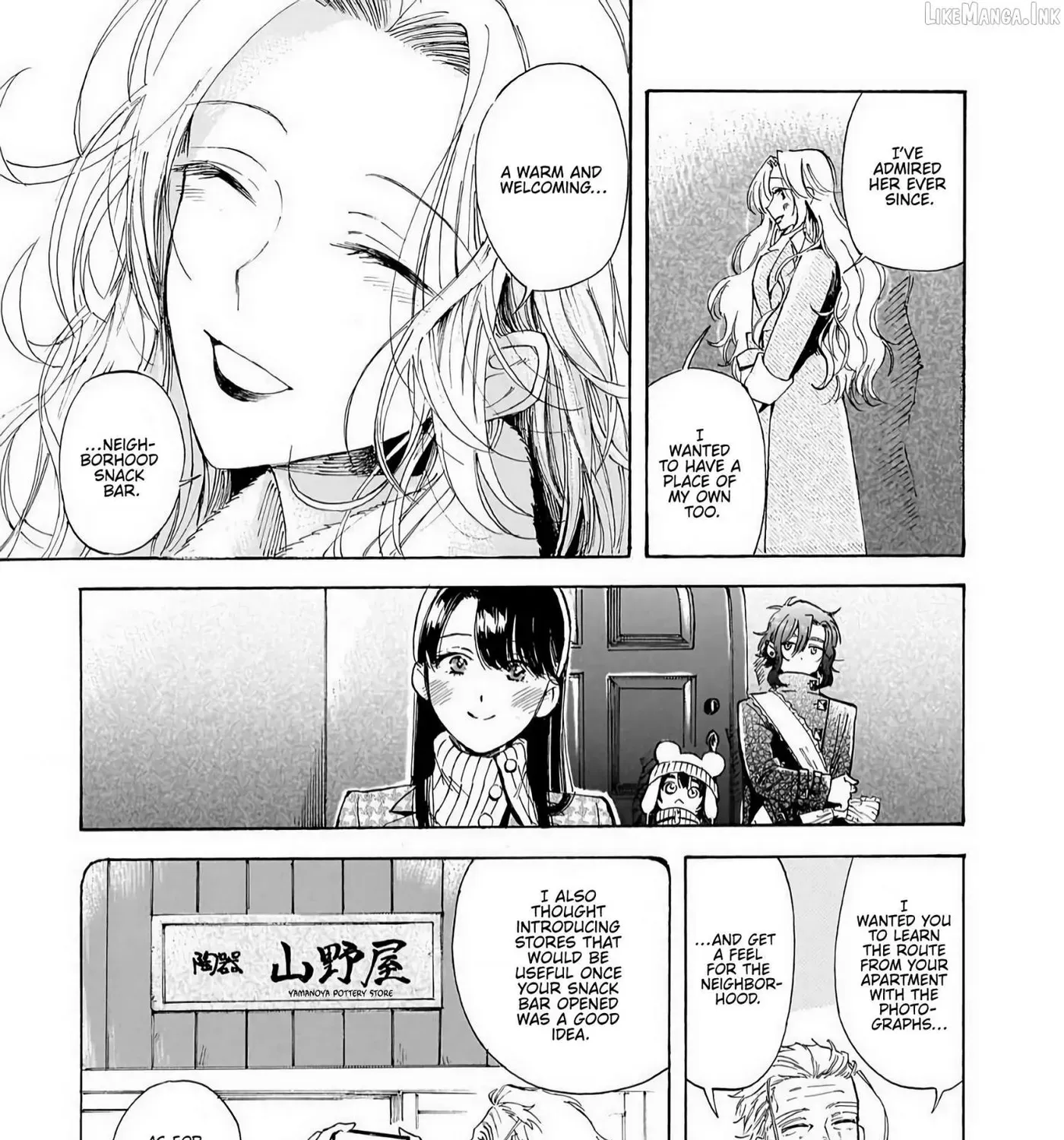 Sensei, How About This Month? - Chapter 36 - Page 45