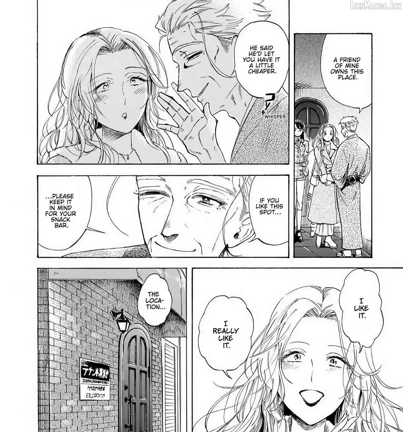 Sensei, How About This Month? - Chapter 36 - Page 47