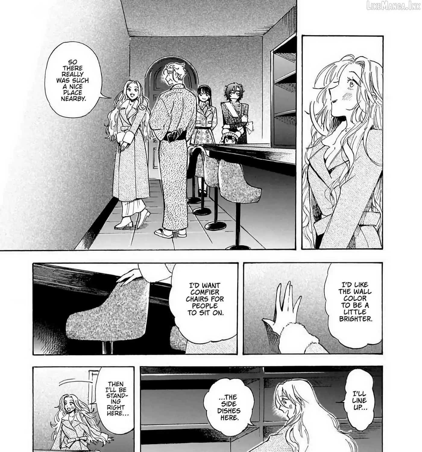 Sensei, How About This Month? - Chapter 36 - Page 49
