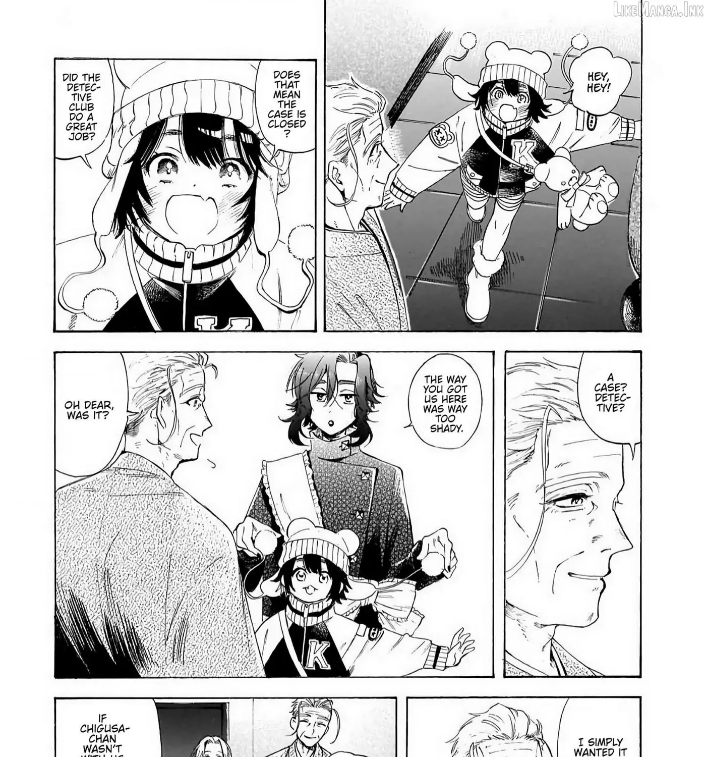 Sensei, How About This Month? - Chapter 36 - Page 53