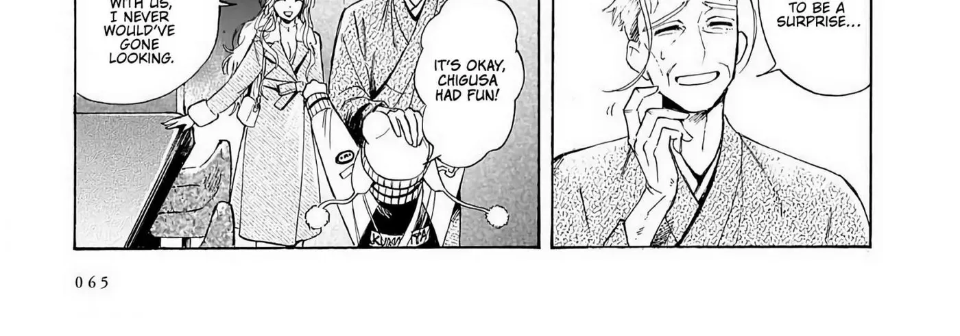 Sensei, How About This Month? - Chapter 36 - Page 54