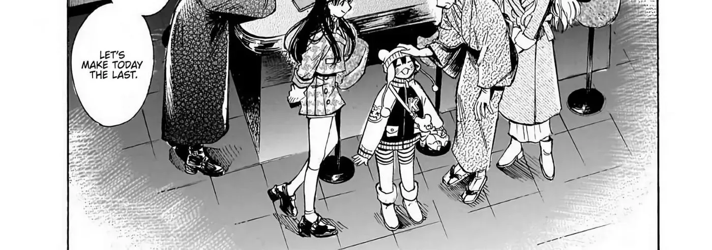 Sensei, How About This Month? - Chapter 36 - Page 56