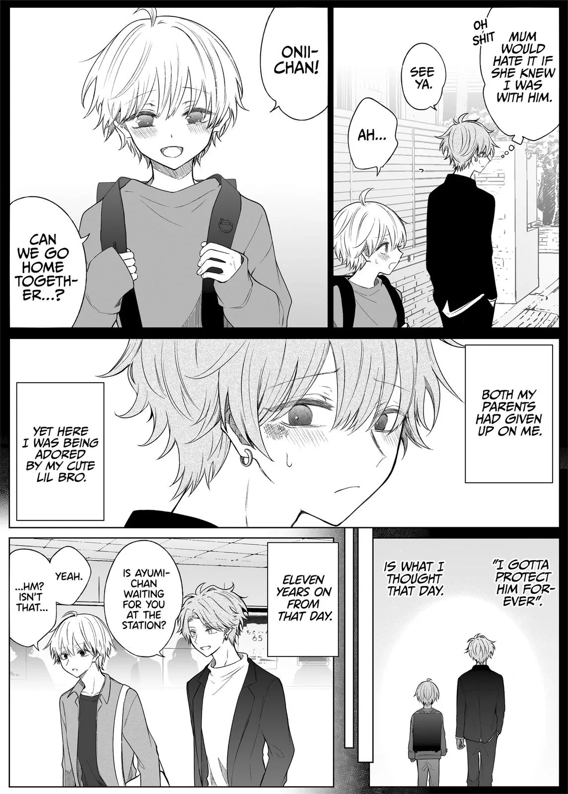 Wholehearted Domineering Junior - Chapter 131 - Page 2