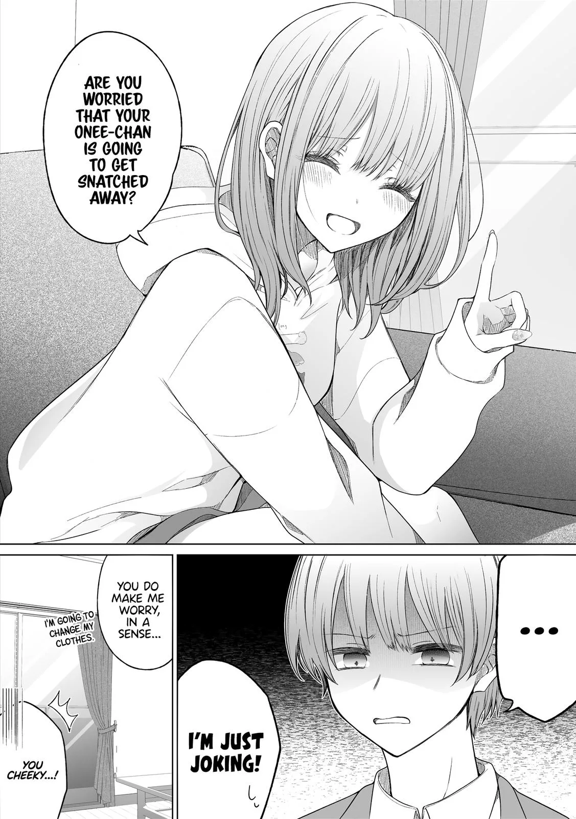Wholehearted Domineering Junior - Chapter 132 - Page 3