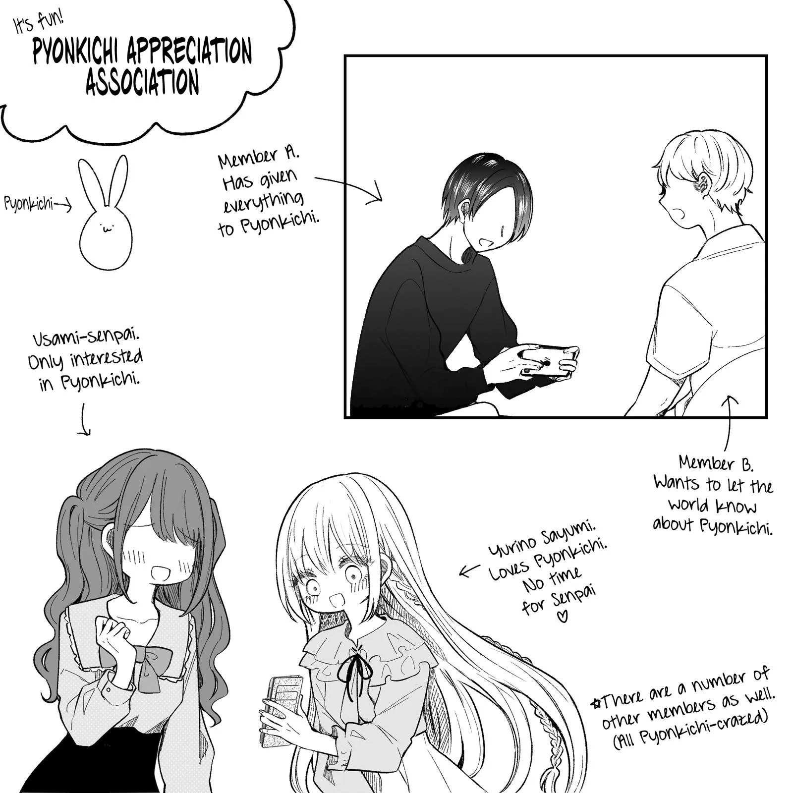 Wholehearted Domineering Junior - Chapter 134 - Page 6