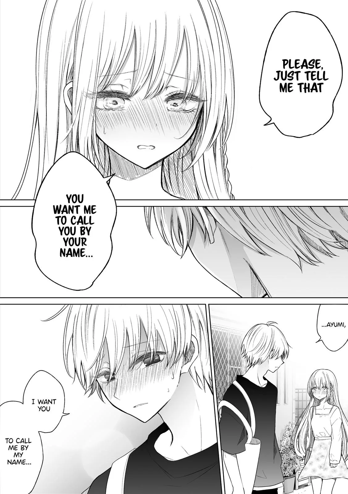 Wholehearted Domineering Junior - Chapter 135 - Page 3