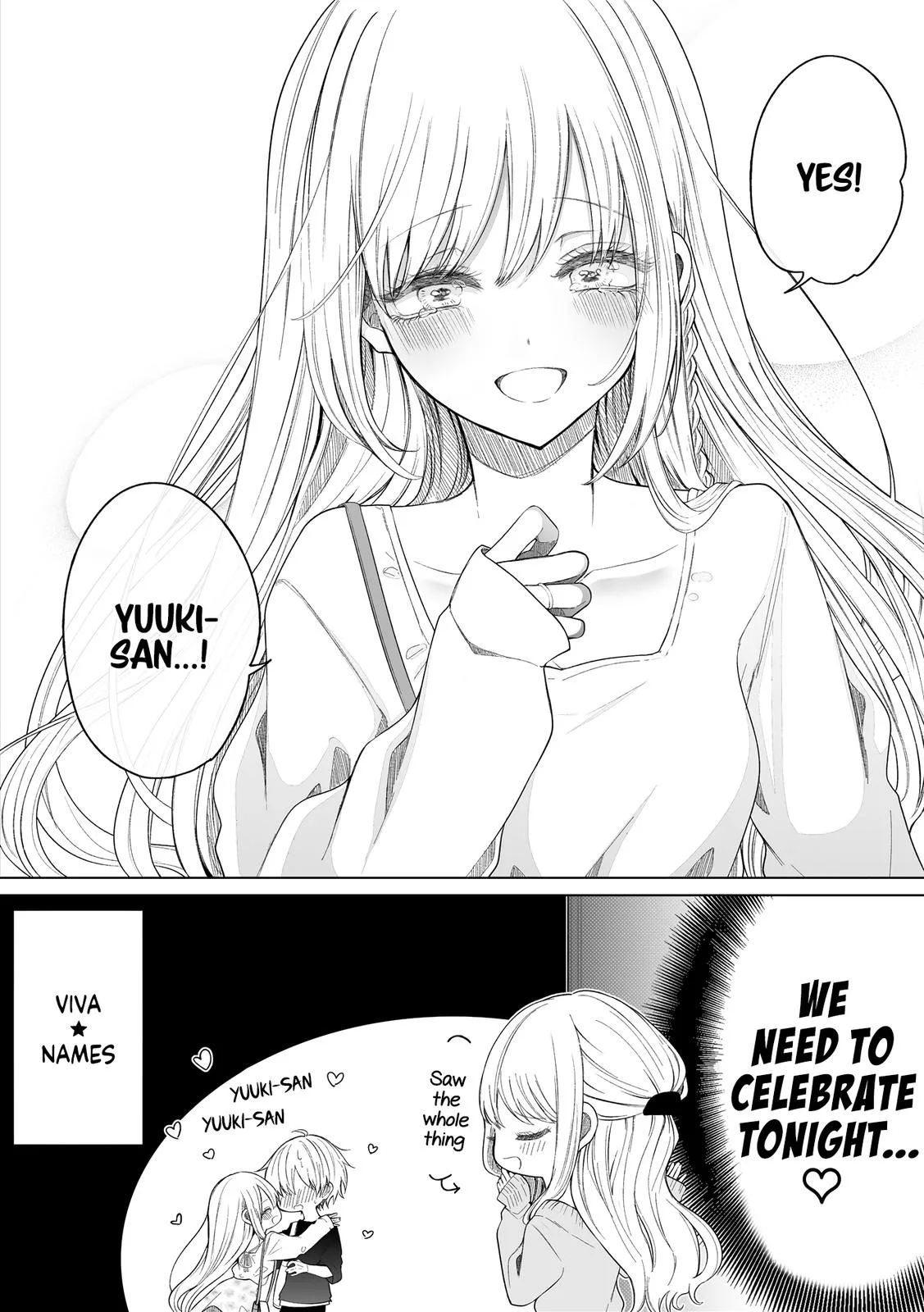 Wholehearted Domineering Junior - Chapter 135 - Page 4