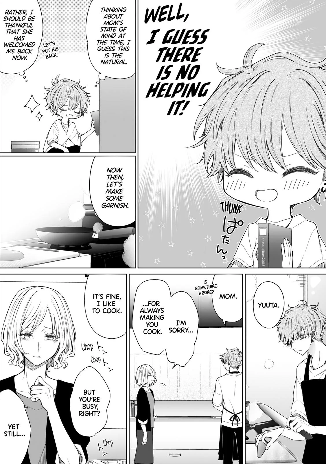 Wholehearted Domineering Junior - Chapter 137 - Page 3