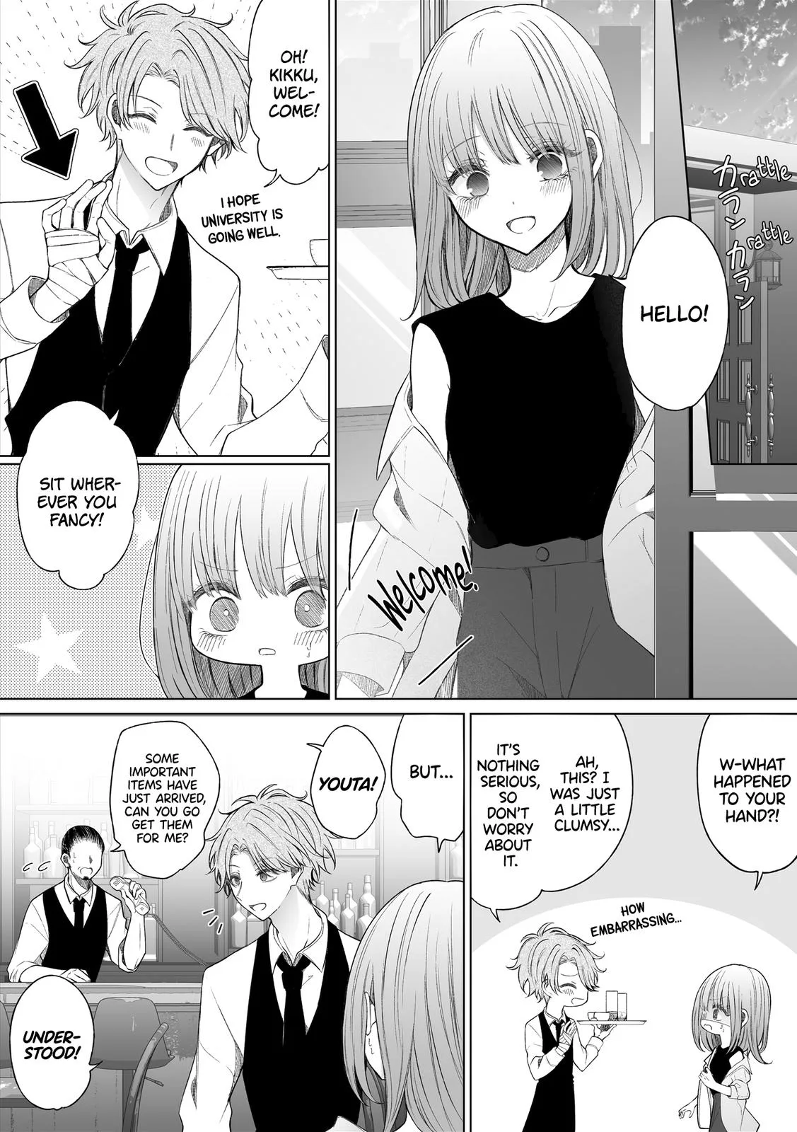 Wholehearted Domineering Junior - Chapter 138 - Page 3