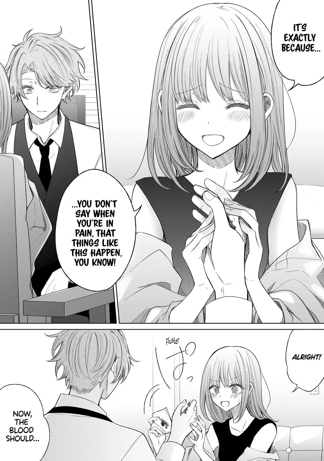 Wholehearted Domineering Junior - Chapter 139 - Page 2