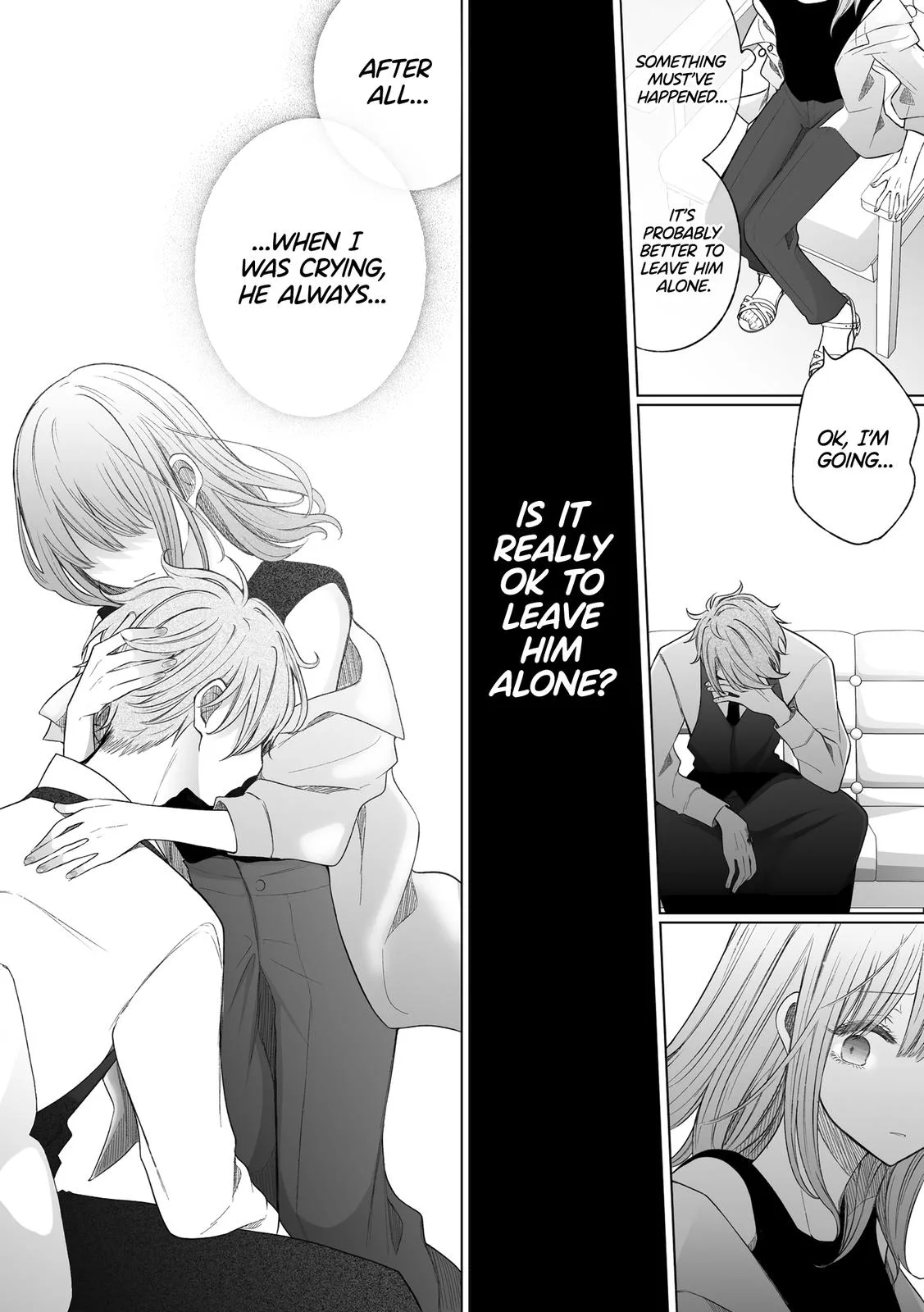 Wholehearted Domineering Junior - Chapter 139 - Page 4