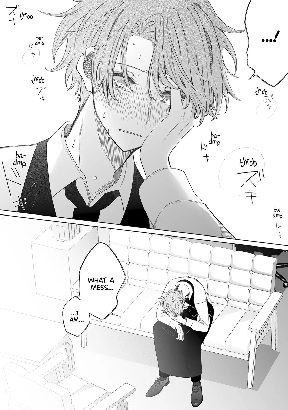 Wholehearted Domineering Junior - Chapter 139 - Page 6