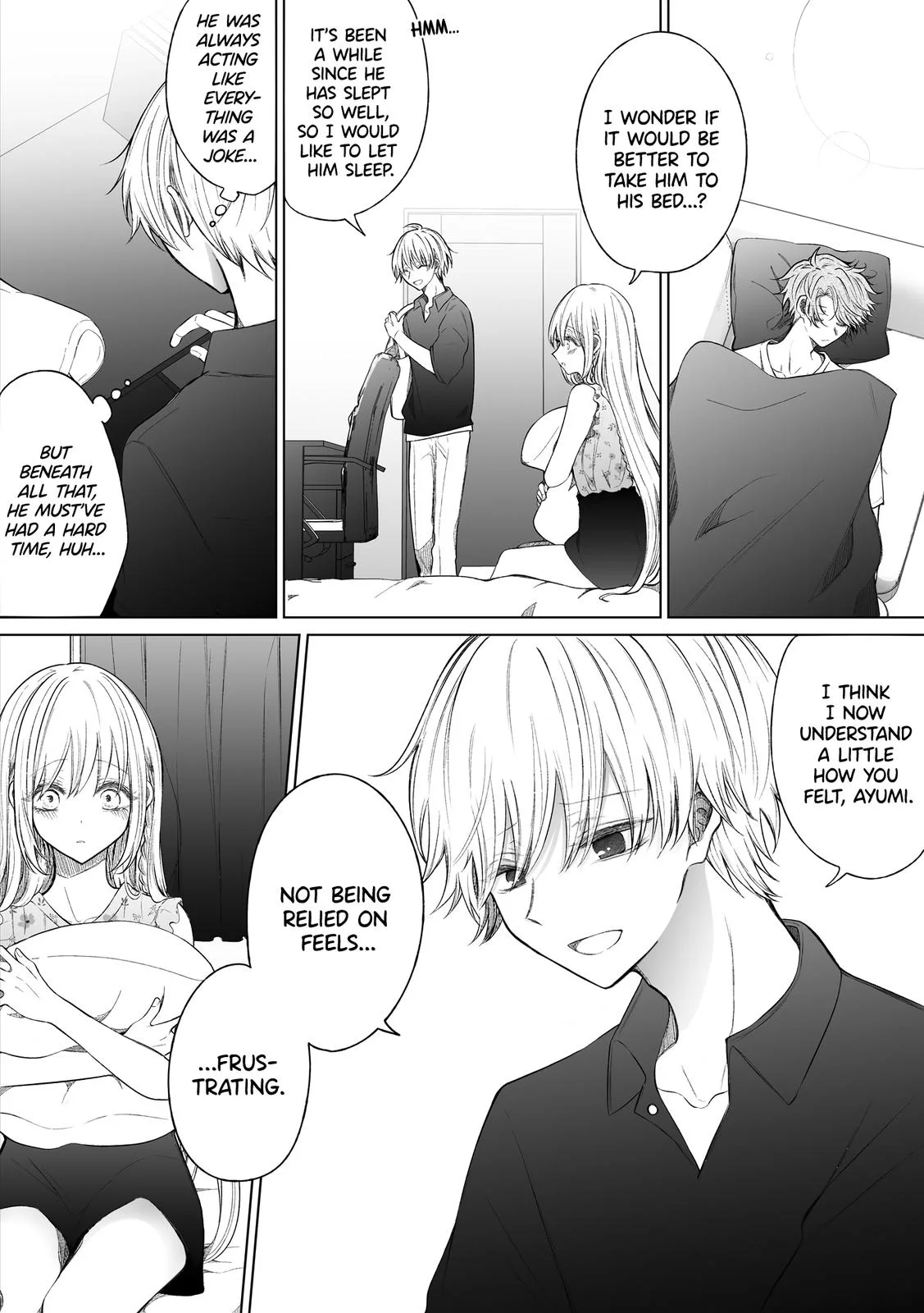Wholehearted Domineering Junior - Chapter 140 - Page 2