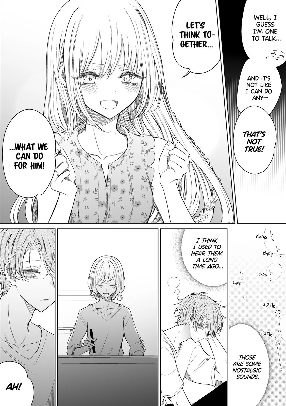 Wholehearted Domineering Junior - Chapter 140 - Page 3